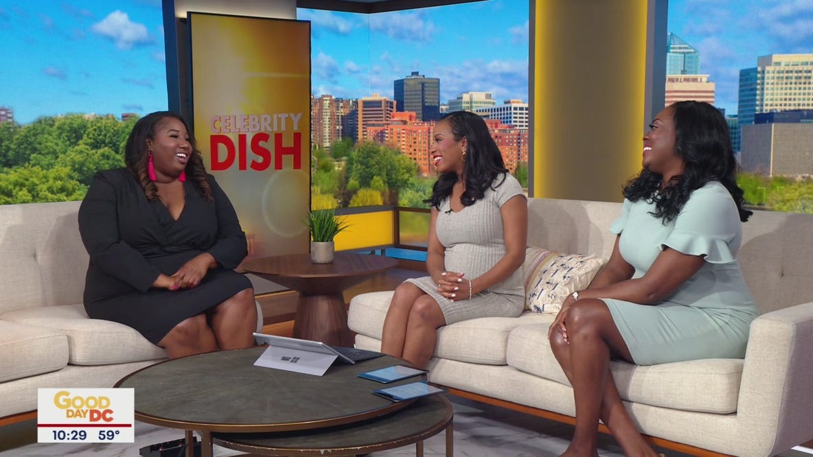 Dishing with Leah Henry
